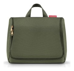 Reisenthel Toiletbag XL Urban forest Gold