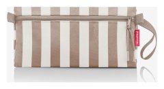 Reisenthel Maxi Case Summerstripes Coffee