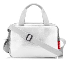 Reisenthel Coolerbag To-Go Silver crackle