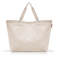 Reisenthel Shopper XL Teddy sand