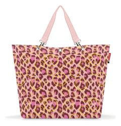 Reisenthel Shopper XL Smiley leo blush