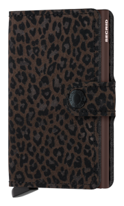 Secrid Miniwallet Leo Brown
