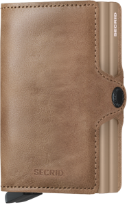 Secrid Twinwallet Vintage Taupe