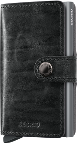 Secrid Miniwallet Dutch Martin Grey