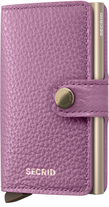 Secrid Miniwallet Pebble Orchid