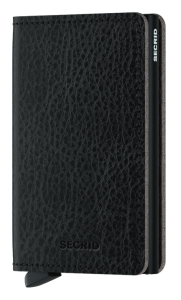 Secrid Slimwallet Veg Black-Black