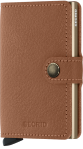 Secrid Miniwallet Veg Caramello-Sand