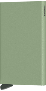 Secrid Cardprotector Pistachio