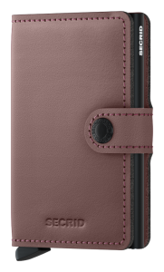 Secrid Miniwallet Matte Rose