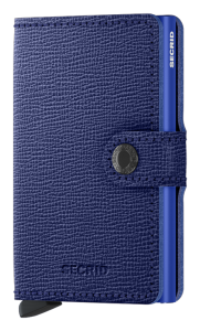 Secrid Miniwallet Crisple Cobalt