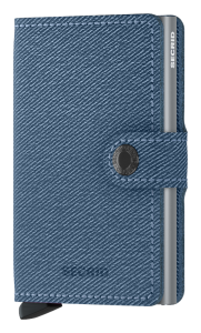 Secrid Miniwallet Twist Jeans Blue