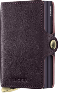 Secrid Twinwallet Premium Basco Bordeaux