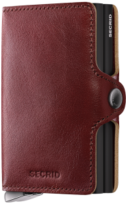 Secrid Twinwallet Premium Basco Brown