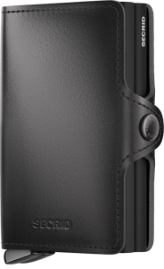 Secrid Twinwallet Premium Dusk Black