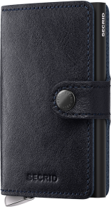 Secrid Miniwallet Basco Ink