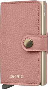 Secrid Miniwallet Pebble Rose