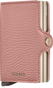 Secrid Twinwallet Pebble Rose