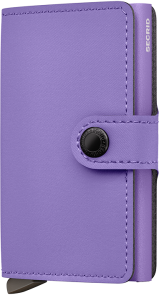 Secrid Miniwallet Yard Lilac