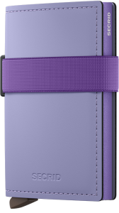 Secrid Bandwallet Matte Lilac-Violet