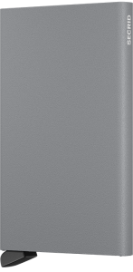 Secrid Cardprotector Powder Grey