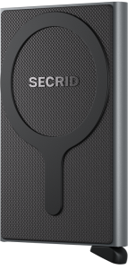 Secrid Cardprotector for Magsafe Titanium