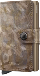Secrid Miniwallet Jungle Desert