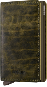 Secrid Slimwallet Dutch Martin Cedar