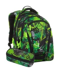 Bagmaster BAG 23 A Set Green/black/grey