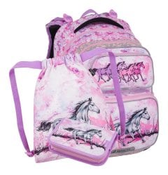 Bagmaster DOPI 24 A Set S Pink
