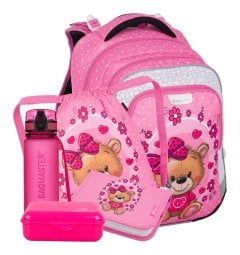 Bagmaster LUMI 24 H Set L Teddy Bear