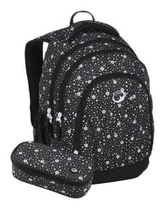 Bagmaster SUPERNOVA 24 A Set Black/white