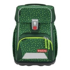 Step by Step Basis Set Green Graphics