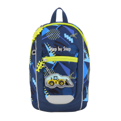 Step by Step Kiga Mini Bagger Bobby