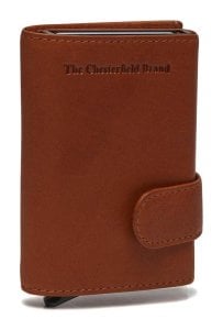 The Chesterfield Brand Frankfurt Cognac