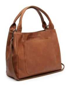 The Chesterfield Brand Tenara A4 Cognac