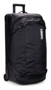 Thule Chasm Duffel Roller 110 Black