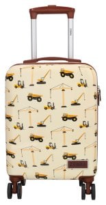 Zebra Trends Adventurer 21492 Construction traffic