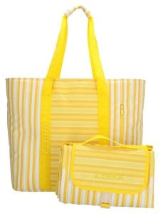 Zebra Trends Sally Deluxe 24884 Yellow