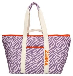 Zebra Trends Elise W00761 Lilac Zebra