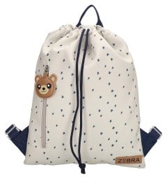 Zebra Trends Buddies W01255 Beige