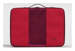 CabinZero Lux Packing Cube Large Cranberry