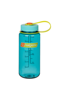 Nalgene Wide Mouth 0,5 l Cerulean Sustain