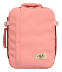 CabinZero Classic Tech 28L Pinku
