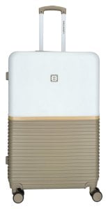 Enrico Benetti Princetown L Taupe/Ivory