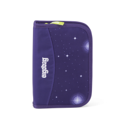 Ergobag Peračník Galaxy Fialový 2019
