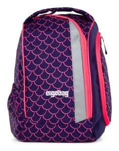 Ergobag Gym Backpack Pearl DiveBear
