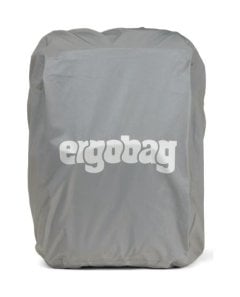 Ergobag Rain Cape Reflective