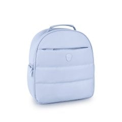 Heys Puffer Backpack Light Blue