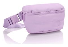 Heys Puffer Mini Waist Bag Lavender