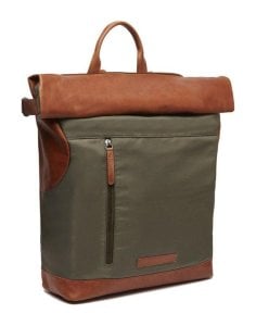 The Chesterfield Brand Bornholm Olive-Cognac
